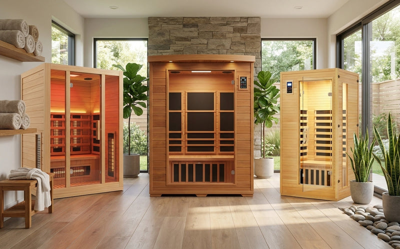 Infrared Saunas