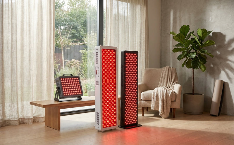 Red Light Therapy Panels