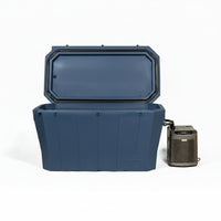 Cold Plunge Tub Built for Daily Recovery, Iceless Cooling Technology, 90 Gallon Capacity, Ergonomic Design