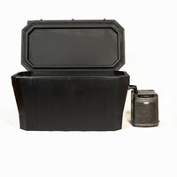 Cold Plunge Tub Built for Daily Recovery, Iceless Cooling Technology, 90 Gallon Capacity, Ergonomic Design