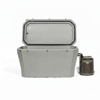 Cold Plunge Tub Built for Daily Recovery, Iceless Cooling Technology, 90 Gallon Capacity, Ergonomic Design