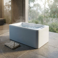 Alta 2 in 1 Hot & Cold Plunge — Studio Shot