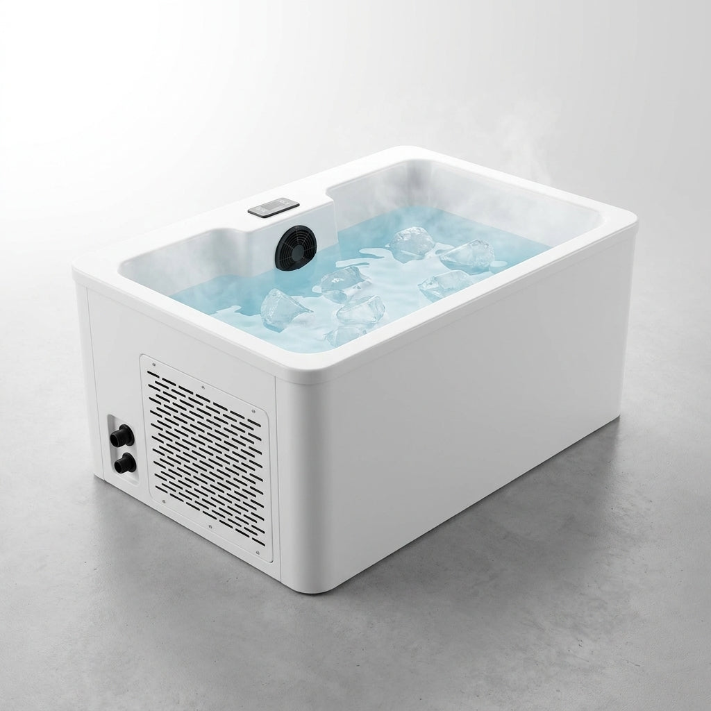 Alta 2 in 1 Hot & Cold Plunge — Studio Shot