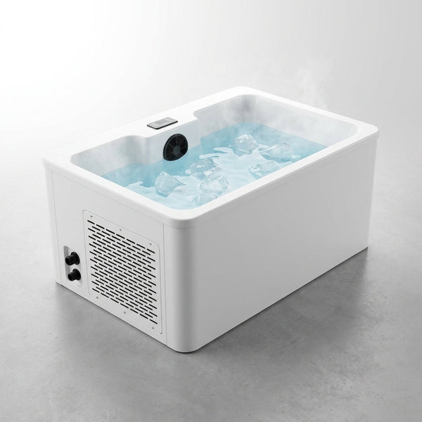 Alta 2 in 1 Hot & Cold Plunge — Studio Shot