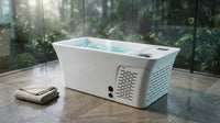 Alta 2 in 1 Hot & Cold Plunge — Lifestyle