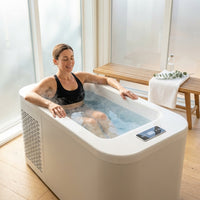Alta 2 in 1 Hot & Cold Plunge — Lifestyle