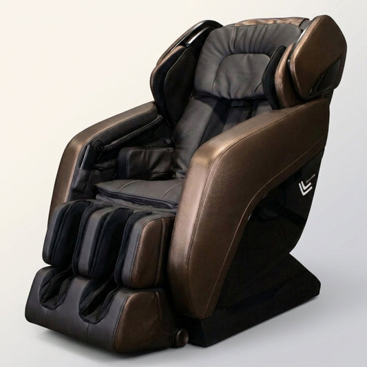 M9 3D Full Body AI Massage Chair — Studio Shot