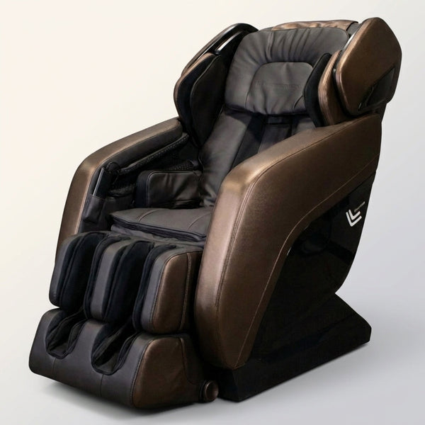 M9 3D Full Body AI Massage Chair — Studio Shot