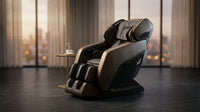 M9 3D Full Body AI Massage Chair — Lifestyle