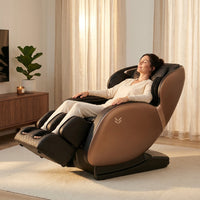 M9 3D Full Body AI Massage Chair — Lifestyle