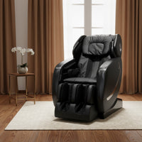 3D Full Body Massage Chair Designed for Zero Gravity Relaxation, AI Technology, Electric Reclining, Deep Tissue