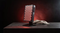 Red Light Therapy Panel Device – 630Nm 660Nm 810Nm 850Nm Red & near Infrared Light Therapy, LED Light Therapy Lamp, 72 Quad Chip Leds, Adjustable Brightness, Pulse Mode – ULTRA360 — Lifestyle